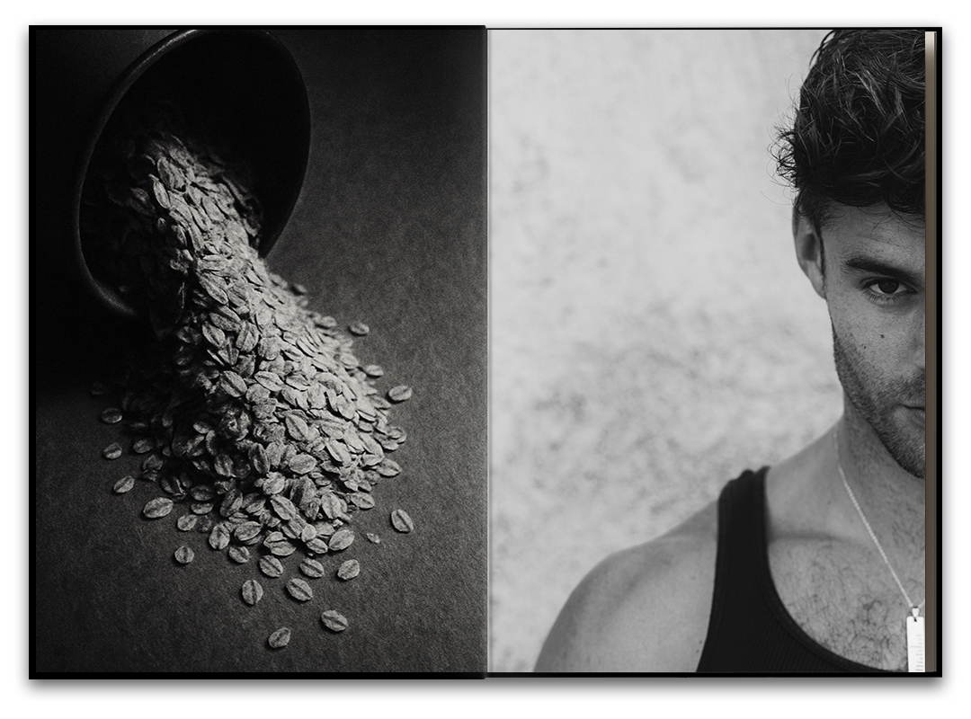 Special Limited Edition: sex & oatmeal