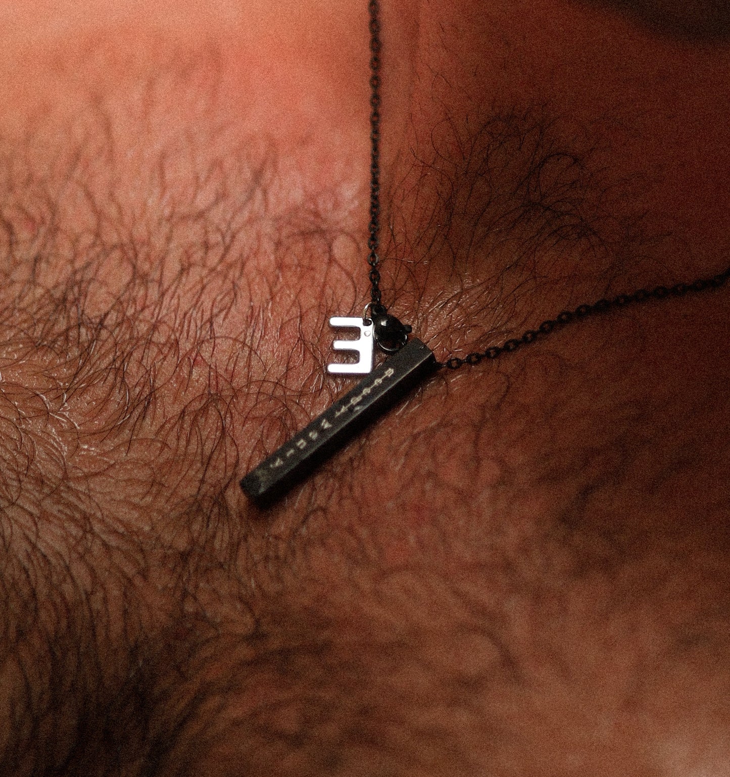"Needy / Wanty " Pendant Necklace